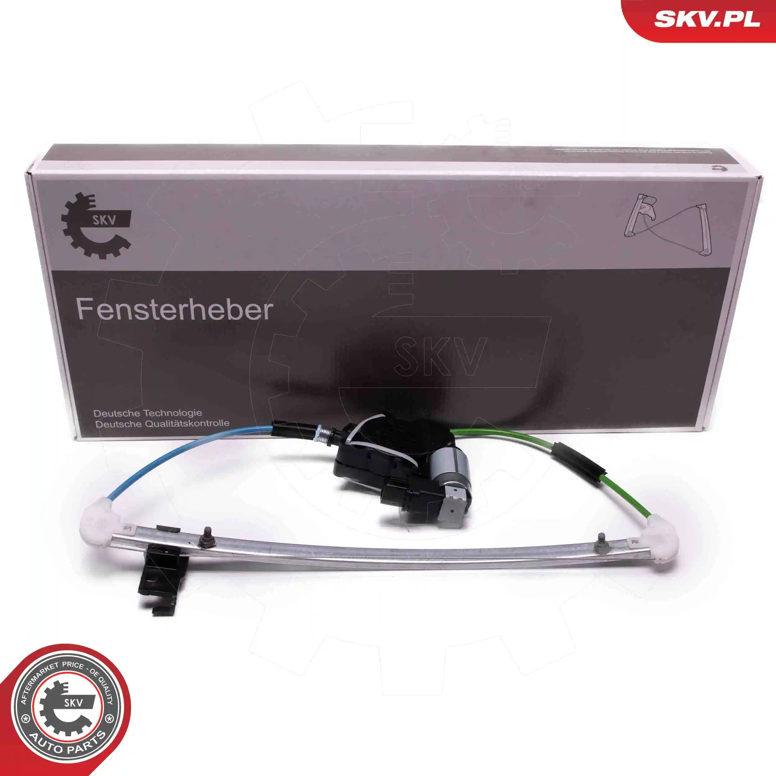 Window Regulator